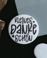 Magnet "Kleines Dankesch&ouml;n" klein von...
