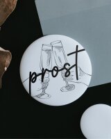 Magnet "Prost" klein von Heldengl&uuml;ck