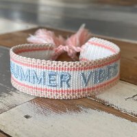 Statement-Armband "Summer vibes" von Parsley...