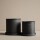 Blumentopf "Plant Pot" black von DBKD