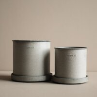 Blumentopf "Plant Pot" beige von DBKD groß