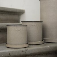 Blumentopf "Plant Pot" beige von DBKD klein
