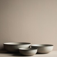 Out Bowl beige von DBKD