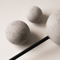 Betonkugel "Allium" groß von DBKD - KEIN VERSAND. NUR ABHOLUNG