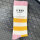 Socke Cosy Rose-yellow-ecru von Unio Hamburg 39-42