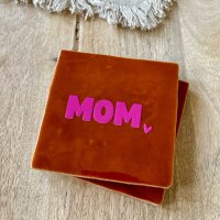 Bunte Fliese "Mom terra/pink" von Yett