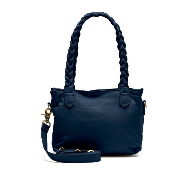 Umhängetasche Olivia "blau" von Chabo Bags