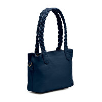 Umhängetasche Olivia "blau" von Chabo Bags