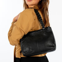 Umhängetasche Olivia "schwarz" von Chabo Bags