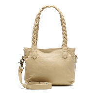 Umhängetasche Olivia "creme" von Chabo Bags