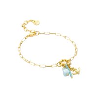 Armband Summercharms "Anker" von Biba