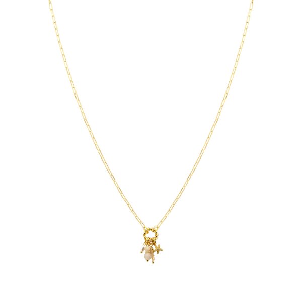 Halskette Summercharms "Seestern" von Biba