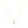 Halskette Summercharms "Anker" von Biba