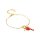 Armband Fruitcharms"strawberry" von Biba