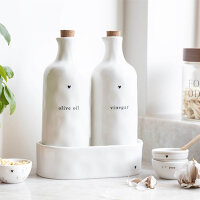 Flasche "Olive Oil large" von Bastion Collections