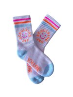 Socke Schulkind "Girl" von VON RIKE