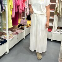 Plisseehose "weiß" One Size