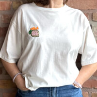 T-Shirt "hello summer"