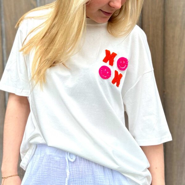T-Shirt "xoxo"