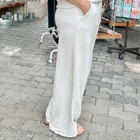 Musselinhose "beige" One Size