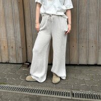 Musselinhose "beige" One Size