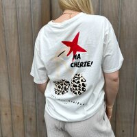 T-Shirt "Ma Chérie" One Size