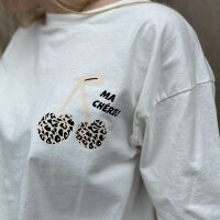 T-Shirt "Ma Chérie" One Size