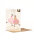 Crazy Chicken Karte "Ein bisschen verrückt" von Good old friends