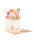 Herzchen Karte "Zur Hochzeit" von Good old friends