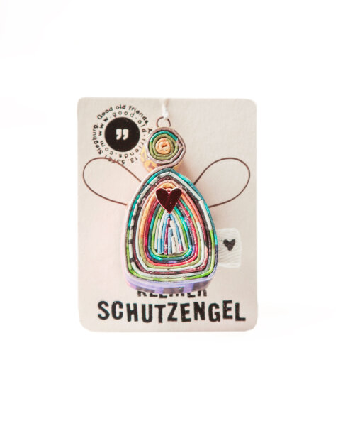 Mini Magazin Engel Kleiner Schutzengel