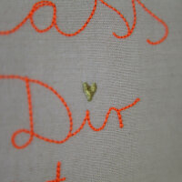 Minikissen "Lass es dir gut gehen" von Good old...