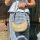 Baguette Bag "Ylva" taupe