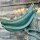 Baguette Bag "Ylva" stone green