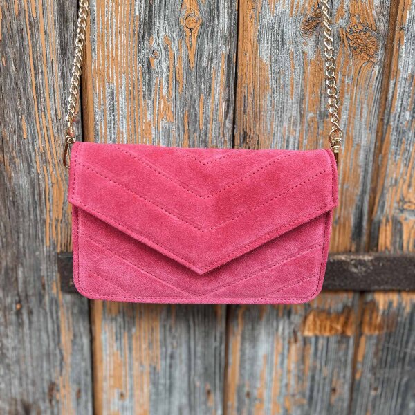 Tasche/Clutch "Vivi" pink
