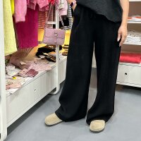 Musselinhose "schwarz" One Size