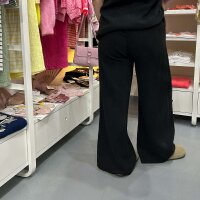 Musselinhose "schwarz" One Size