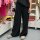 Musselinhose "schwarz" One Size