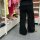 Musselinhose "schwarz" One Size