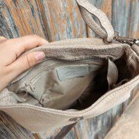 Tasche "Mila" taupe