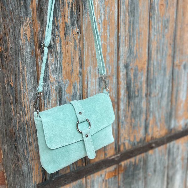 Tasche "Mila" mint