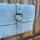 Tasche "Mila" pastellblau