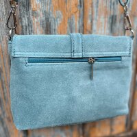 Tasche "Mila" jeansblau