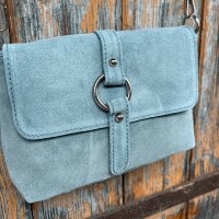 Tasche "Mila" jeansblau