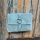 Tasche "Mila" jeansblau
