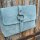 Tasche "Mila" jeansblau