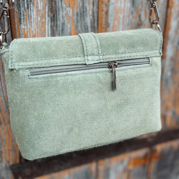 Tasche "Mila" stonegreen