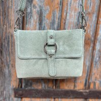Tasche "Mila" stonegreen