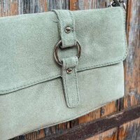 Tasche "Mila" stonegreen