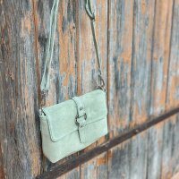Tasche "Mila" stonegreen