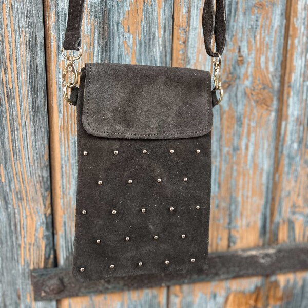 Handytasche "Selma" braun